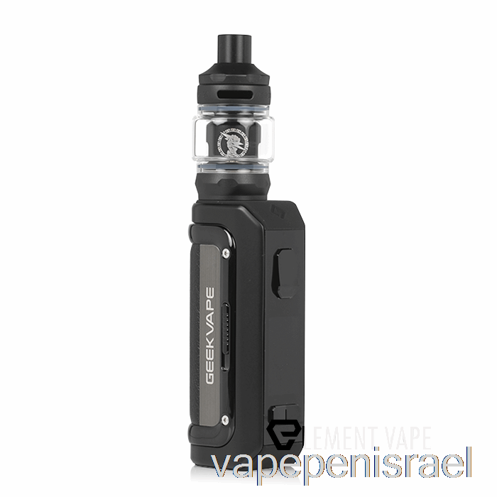 חד פעמי Vape Israel Geek Vape M100 Aegis Mini 2 ערכת התחלה קלאסית שחורה